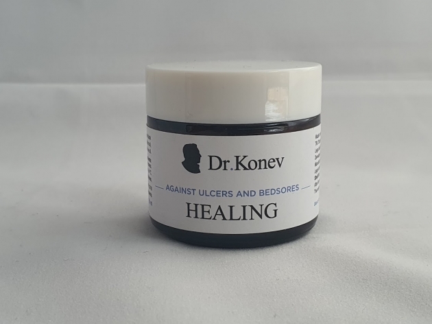 AGAINST ULCERS AND BEDSORES HEALING