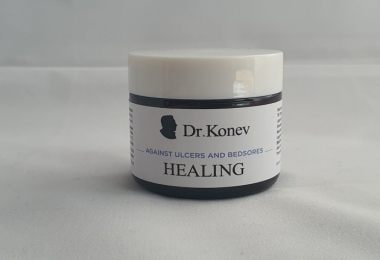 AGAINST ULCERS AND BEDSORES HEALING